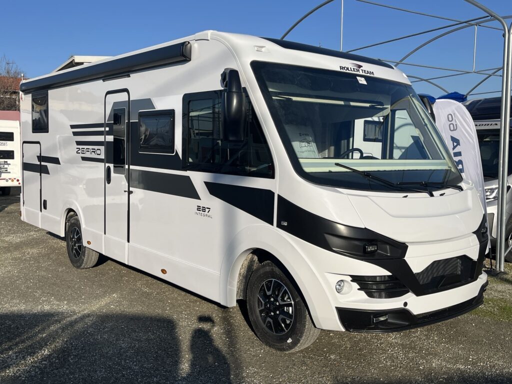 Rollerteam Zefiro Motorhome 287 TL