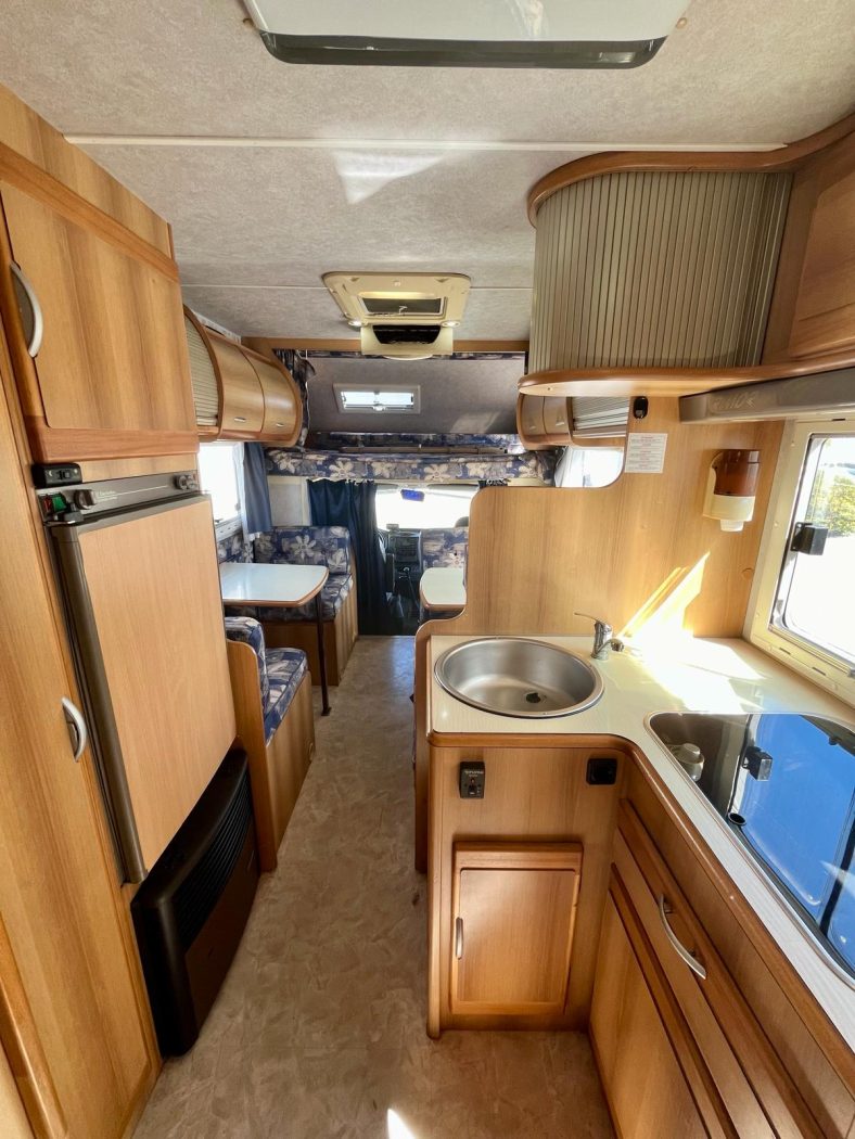 Rimor SuperBrig 678 - foto 6