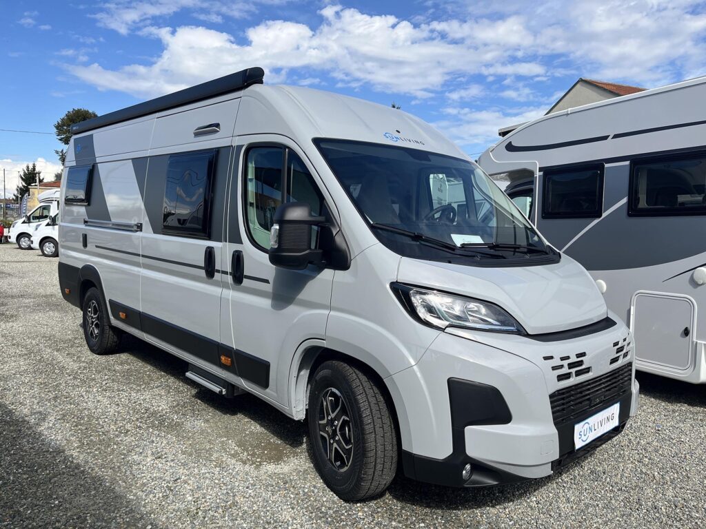 Sun Living V 65 GX su ordinazione