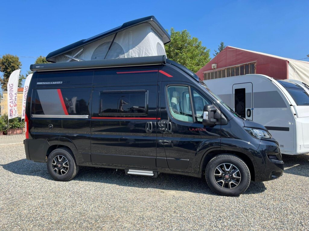 Roller Team Livingstone K2 Sport Limited Edition