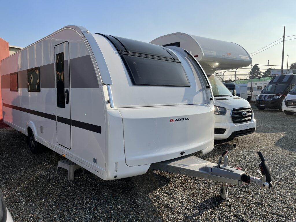 Adria Alpina 663 HT