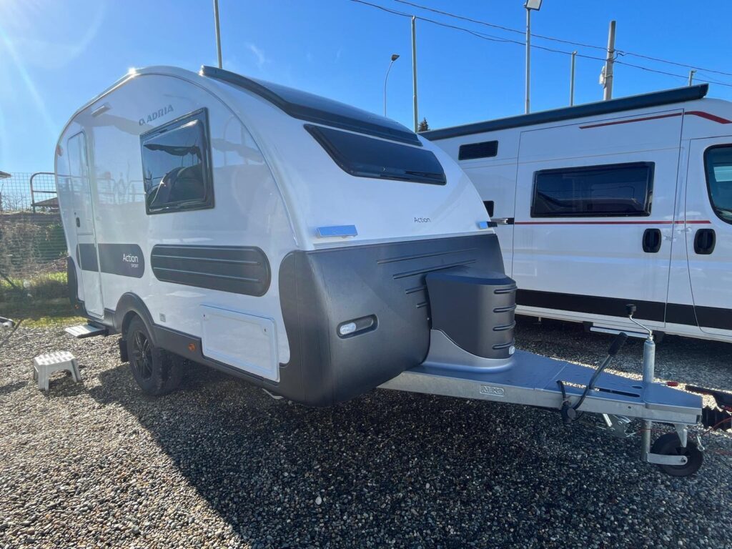 Adria Action 391 LH Sport