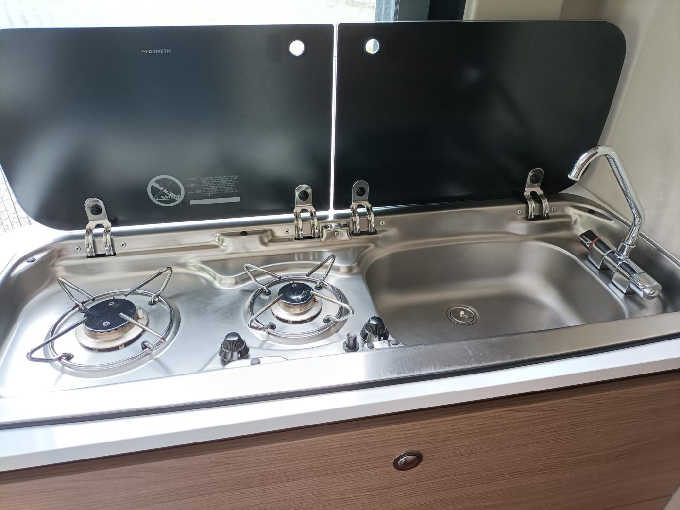 Van McLouis Menfys S-Line 3 Maxi - Caravan Center - foto 4