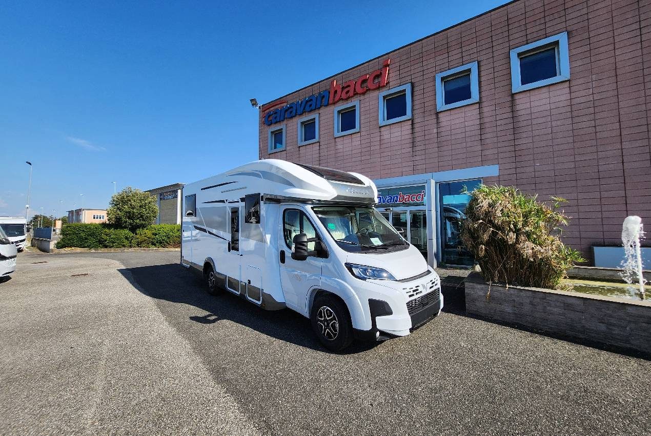 Mobilvetta Krosser P86
