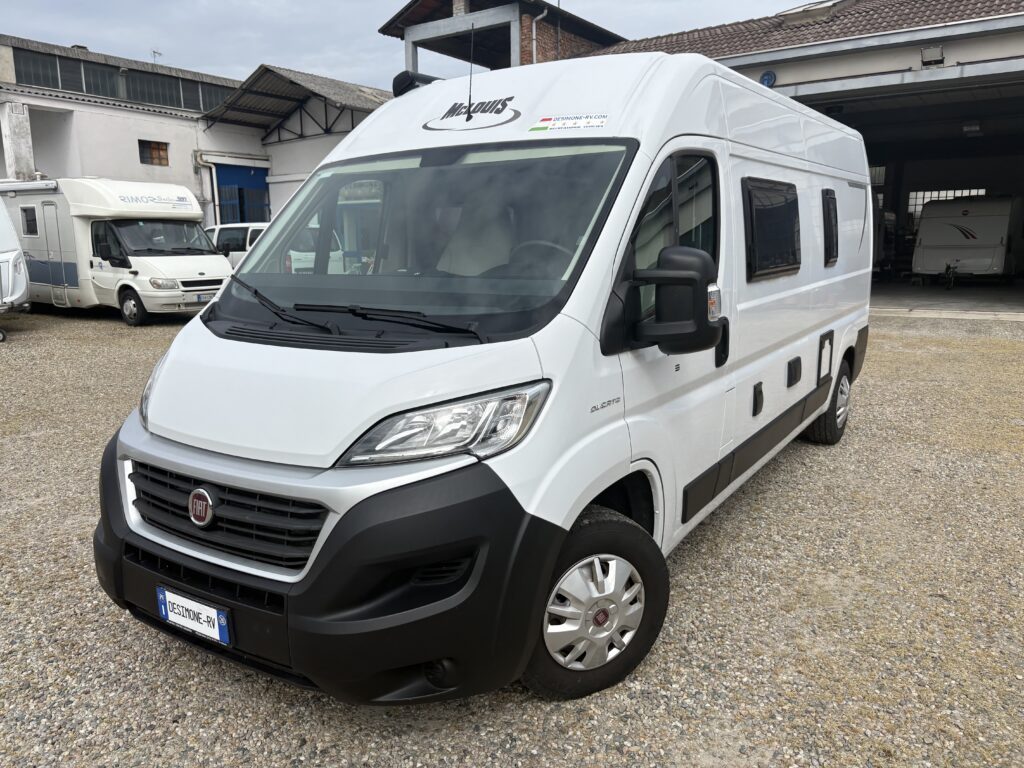 Mc Louis Menfys 3 2.3 120cv - foto 2