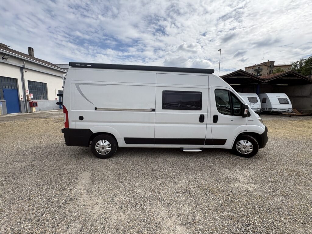 Mc Louis Menfys 3 2.3 120cv - foto 4