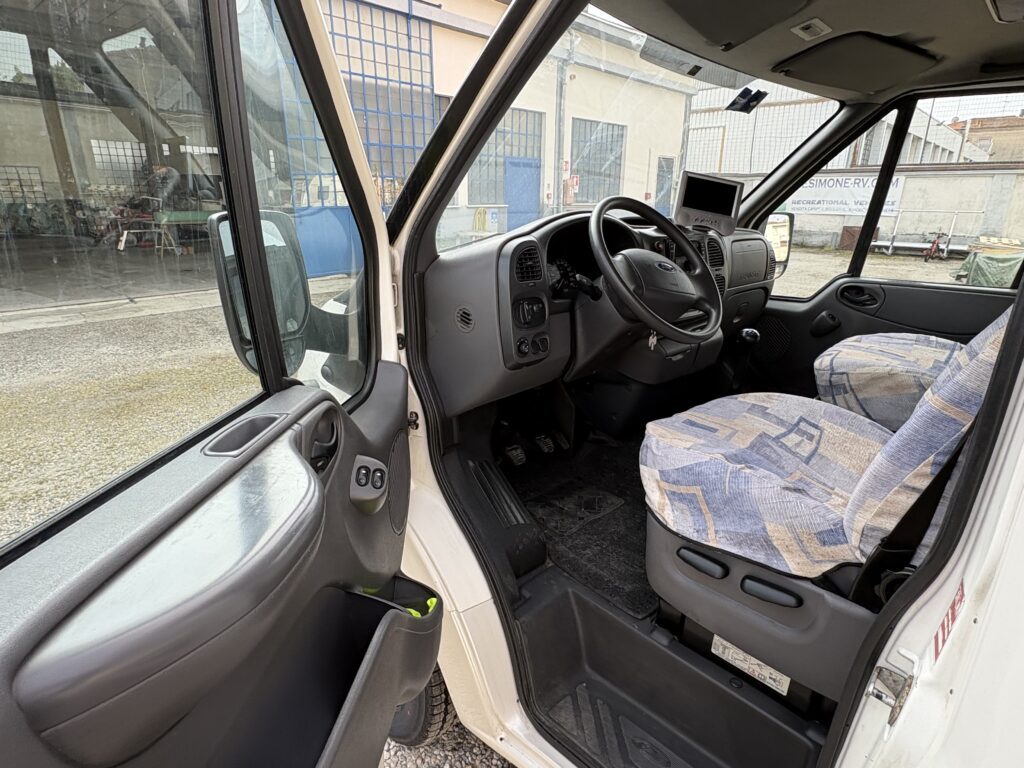 Rimor Sailer 697-posti 4-clima-porta moto - foto 6