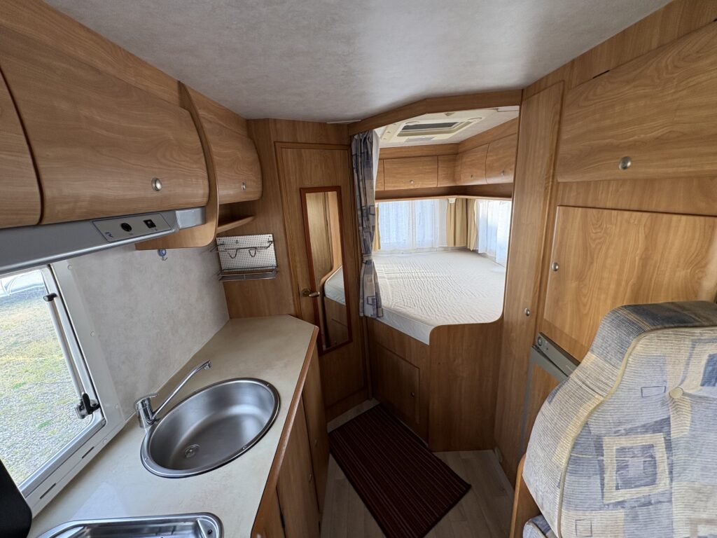 Rimor Sailer 697-posti 4-clima-porta moto - foto 14