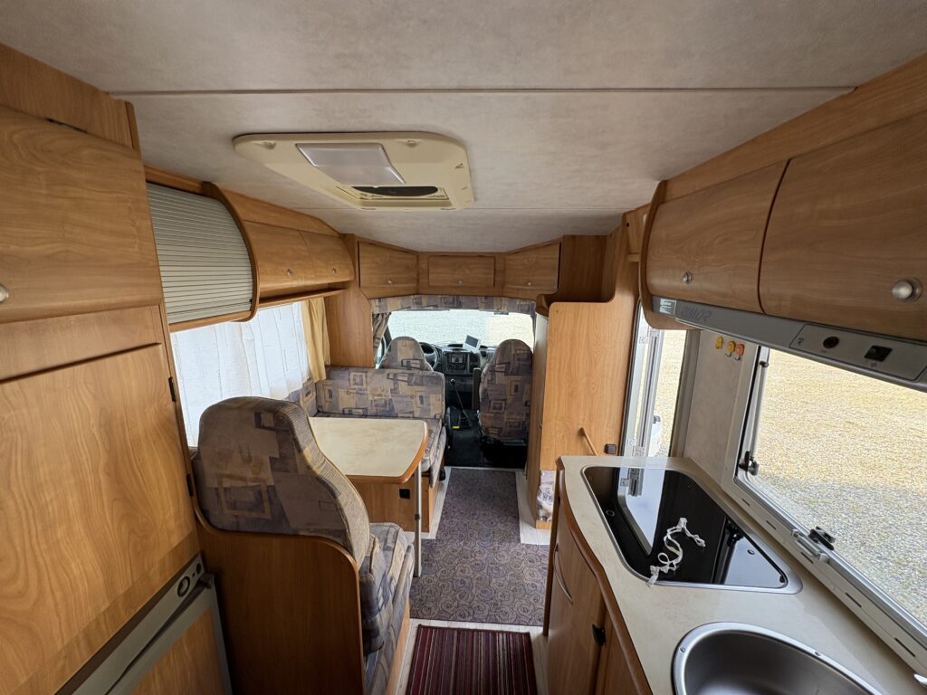 Rimor Sailer 697-posti 4-clima-porta moto - foto 18