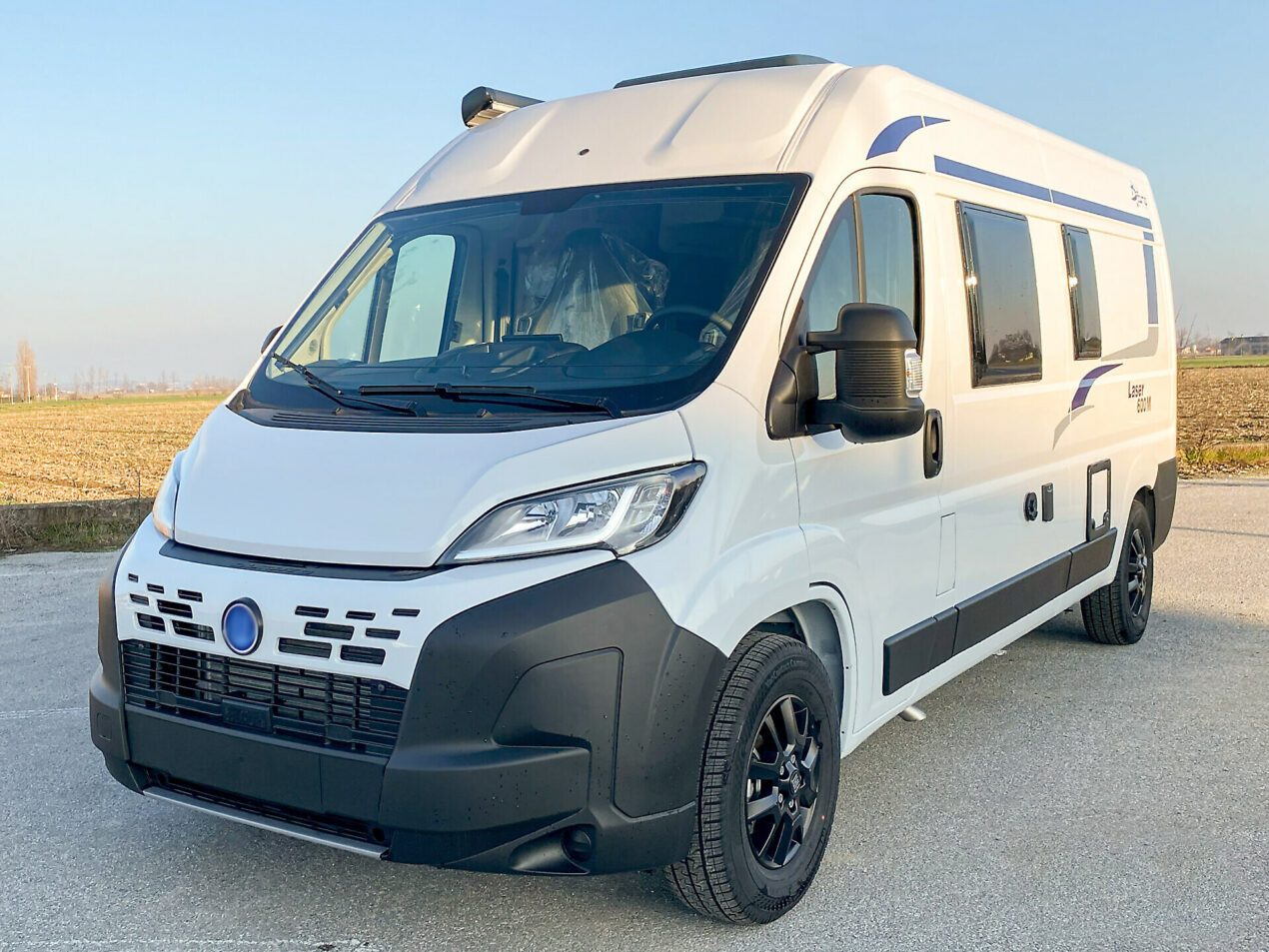Camper Laser 600 MAX usato - foto 5