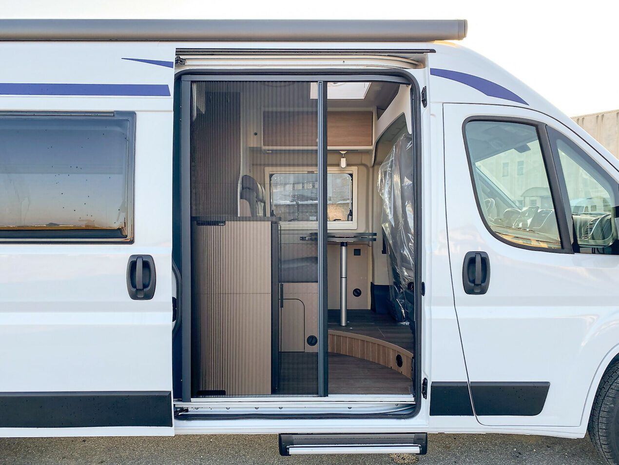 Camper Laser 600 MAX usato - foto 8