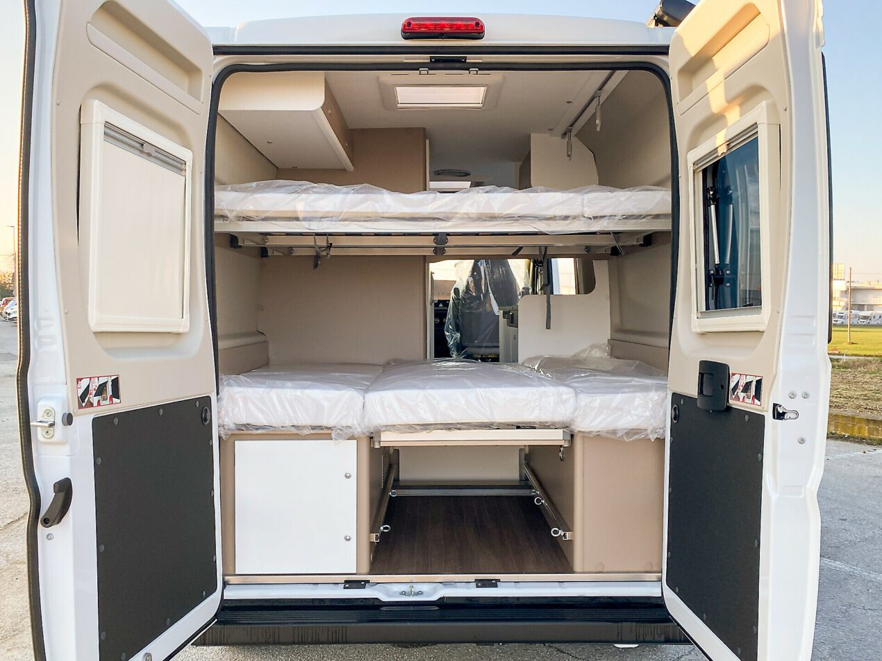Camper Laser 600 MAX usato - foto 9