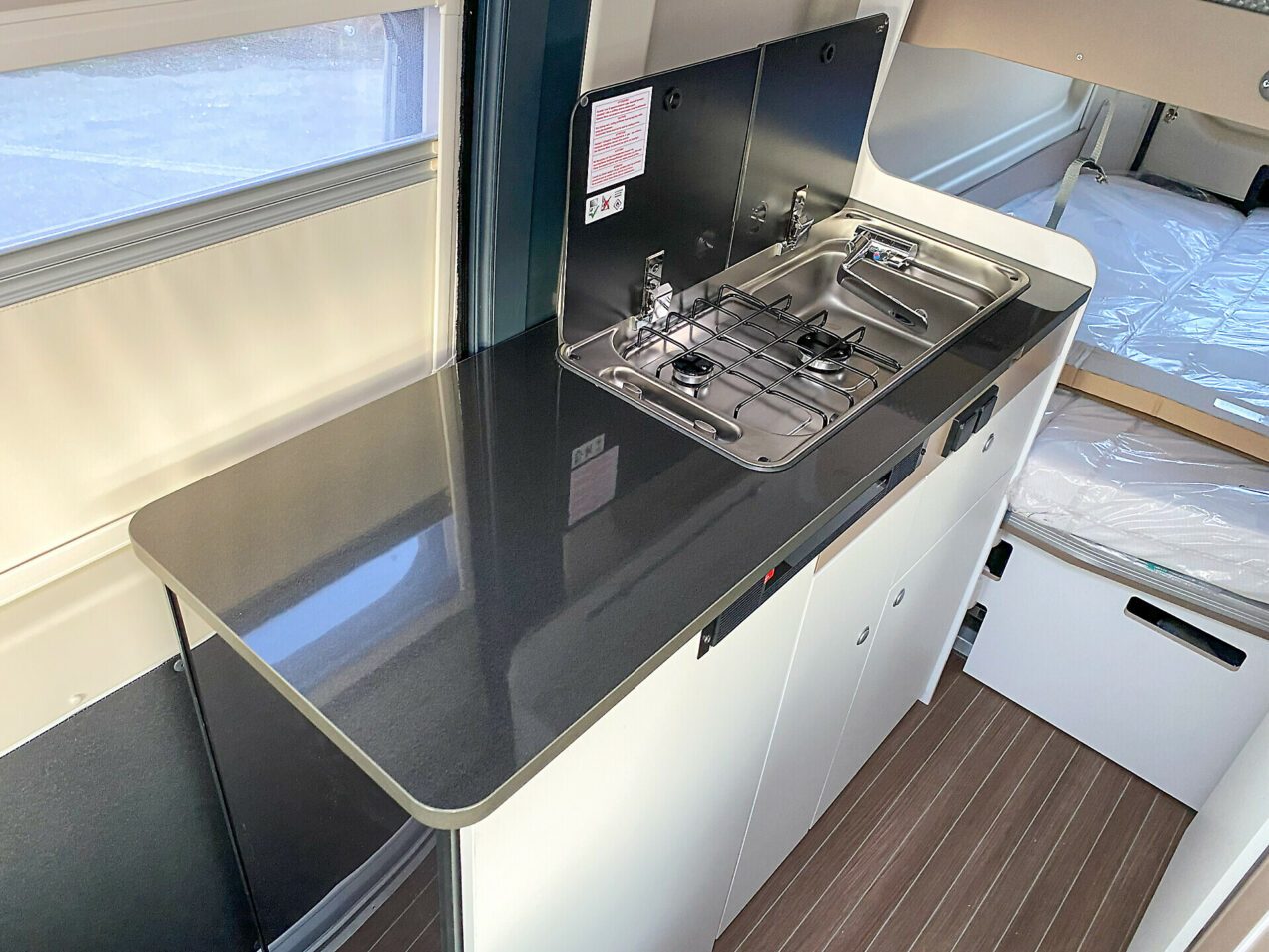 Camper Laser 600 MAX usato - foto 12