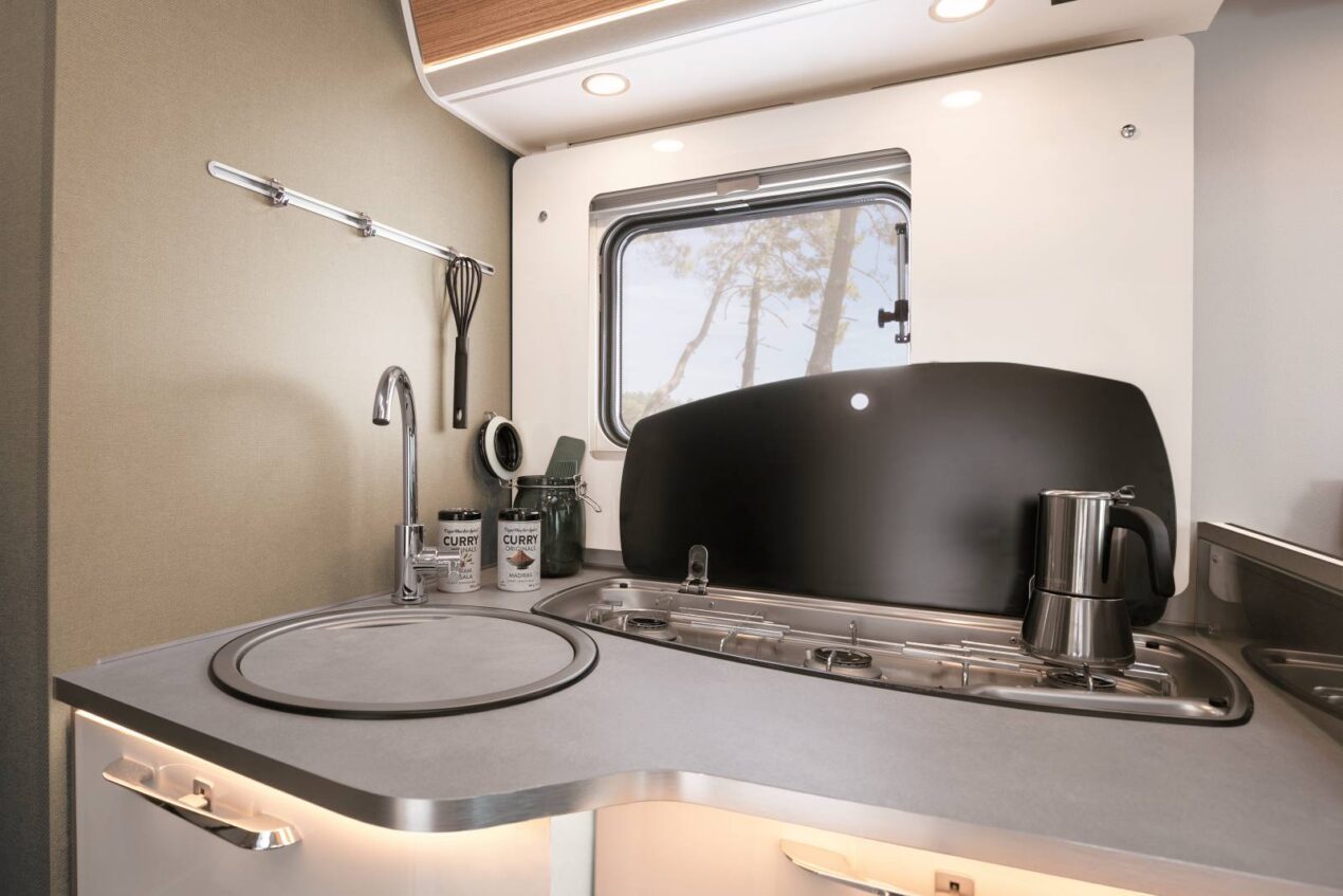 Camper usato Ocean 525 - foto 7