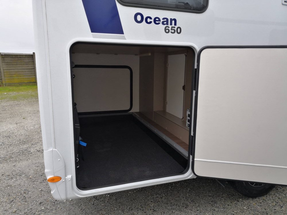 Camper usato Ocean 650 - foto 7