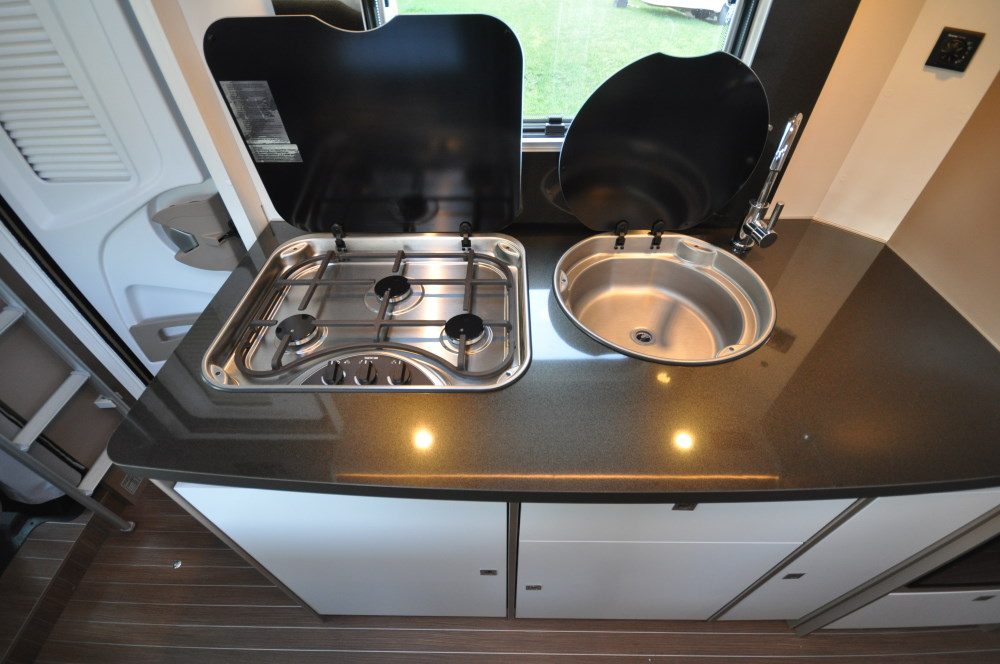 Camper usato Ocean 650 - foto 9