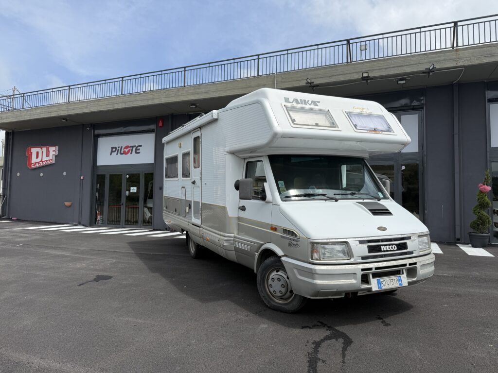Laika Ecovip 6 — DLF Caravan