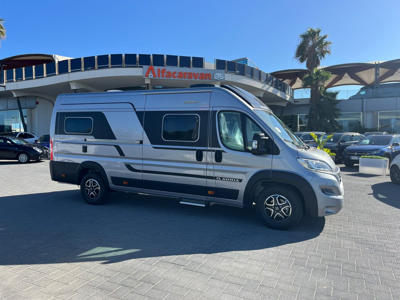 Adria Twin Plus 640 SGX