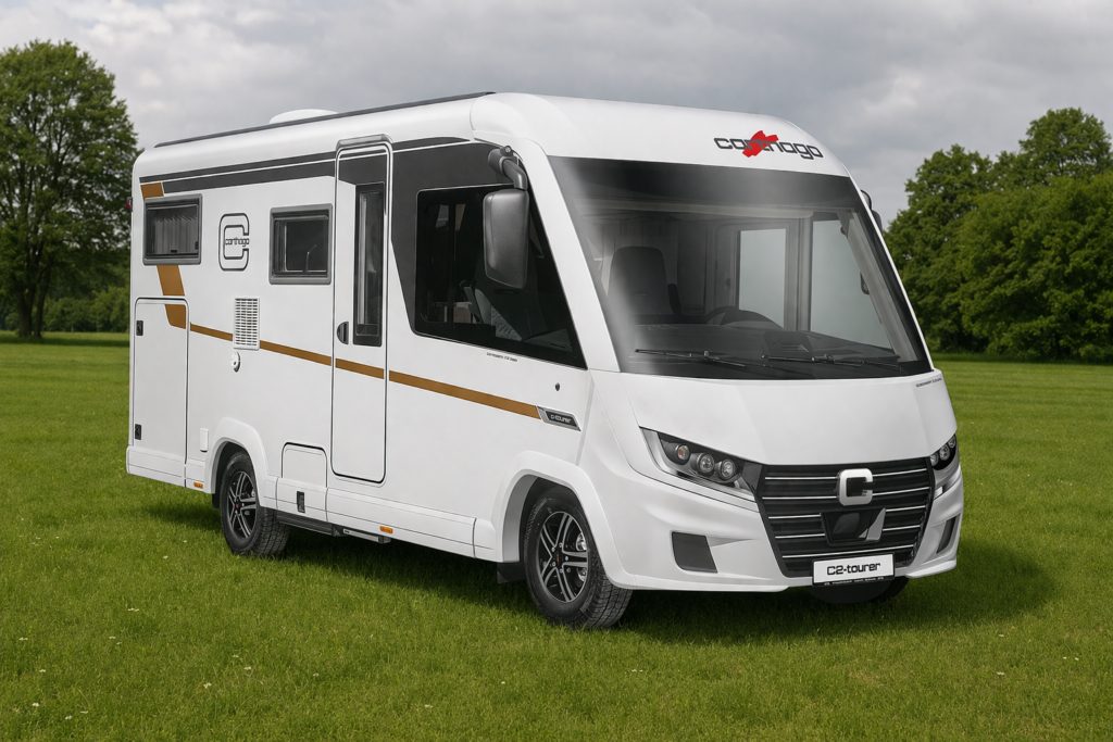 Carthago C2-Tourer I 141 KB-LE Lightweight — DLF Caravan