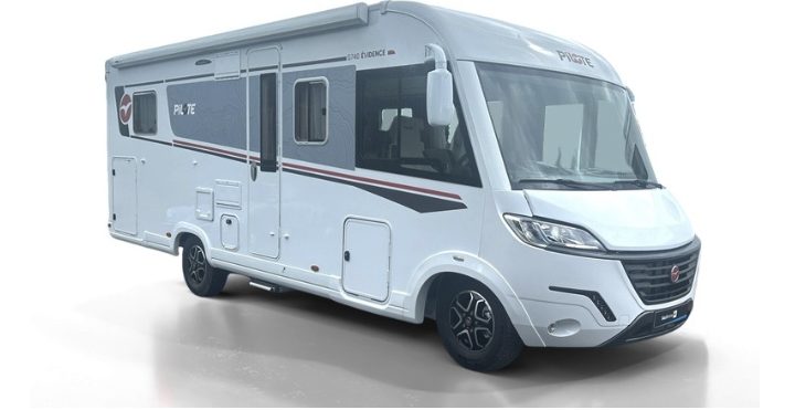 PILOTE G740 FC EXPRESSION — DLF Caravan