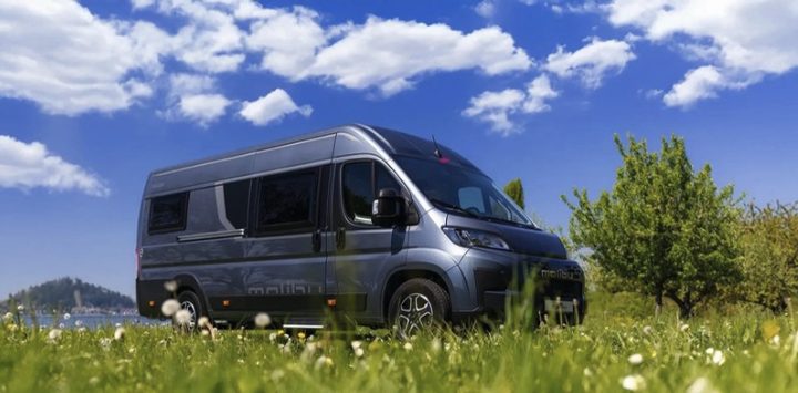 MALIBU RELAX 640 LE R/FIAT — DLF Caravan