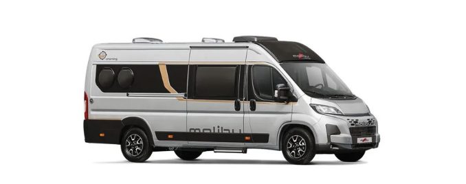 MALIBU RELAX 640 LE R/FIAT — DLF Caravan - foto 3