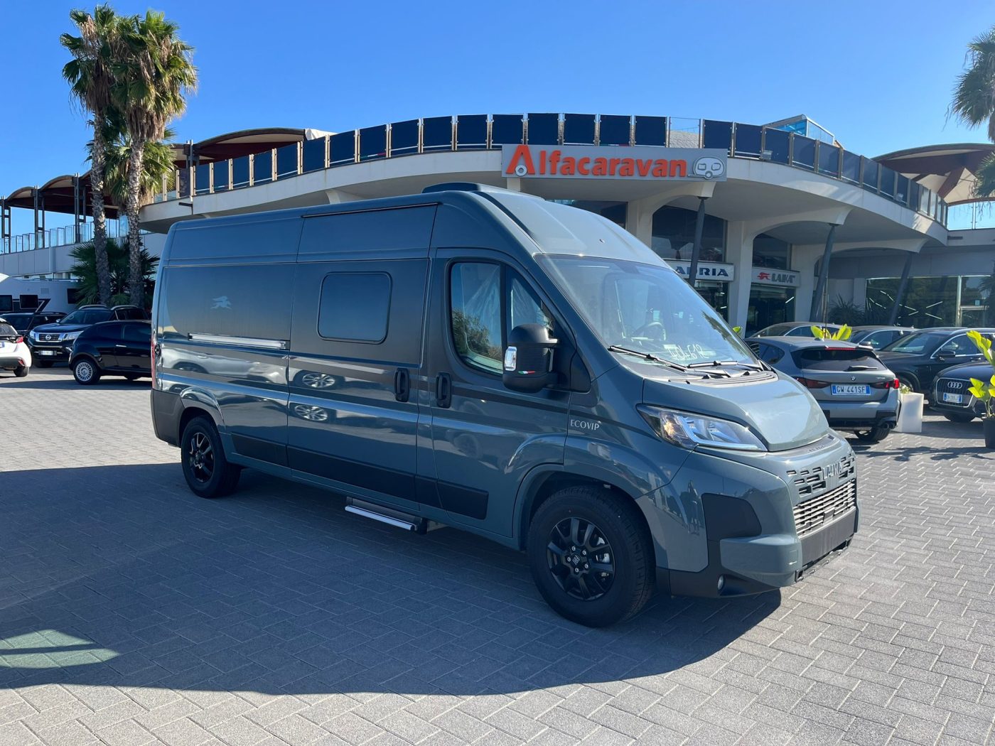Laika Ecovip 600