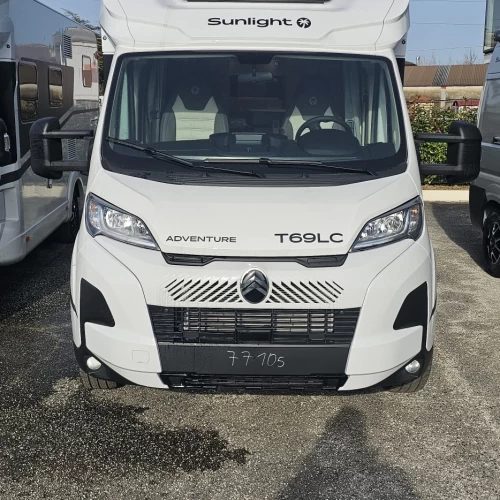 SUNLIGHT T67 ADVENTURE - foto 13