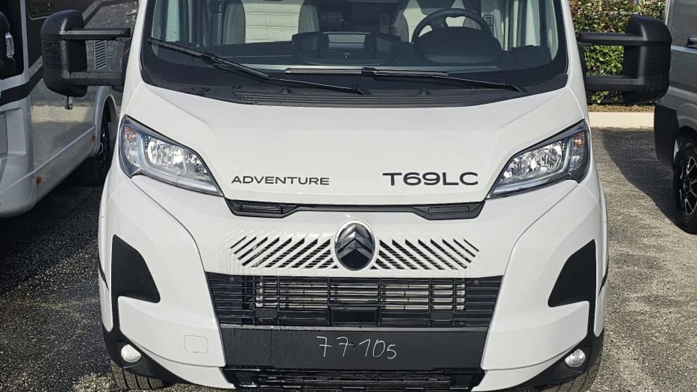 SUNLIGHT T69 LC ADVENTURE - foto 11