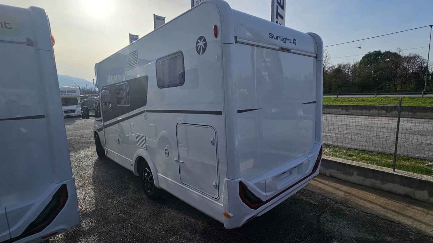 SUNLIGHT T66 S ADVENTURE