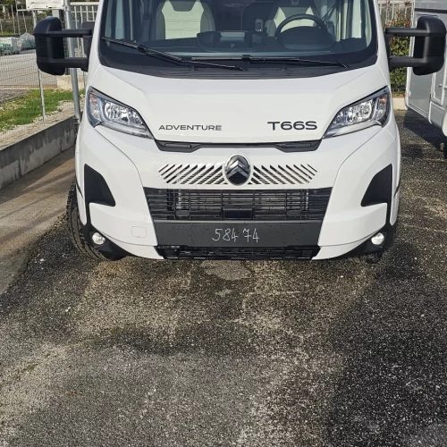 SUNLIGHT T66 S ADVENTURE - foto 13