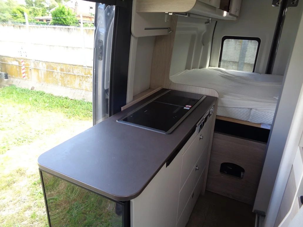 BURSTNER LINEO C 590 - foto 5