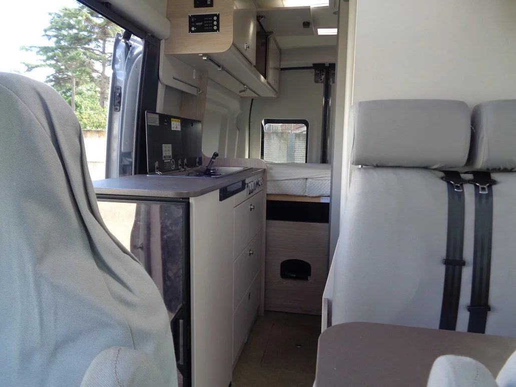BURSTNER LINEO C 590 - foto 7