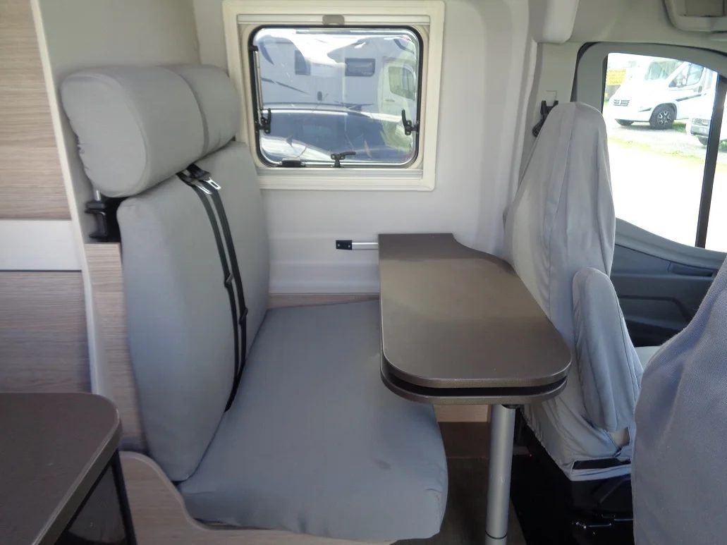 BURSTNER LINEO C 590 - foto 8
