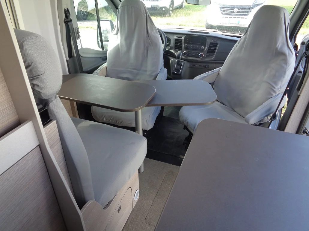 BURSTNER LINEO C 590 - foto 9