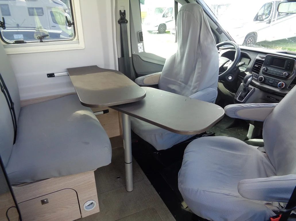 BURSTNER LINEO C 590 - foto 10