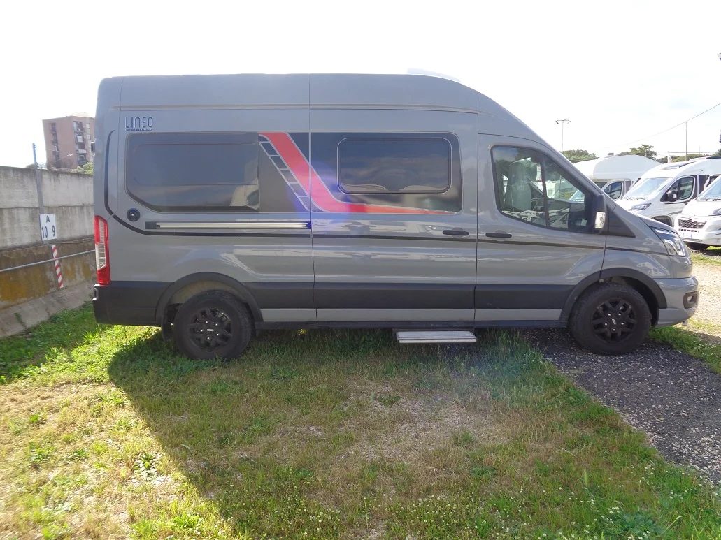 BURSTNER LINEO C 590 - foto 12