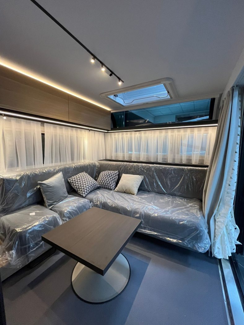 Adria Astella 754 DP - foto 8