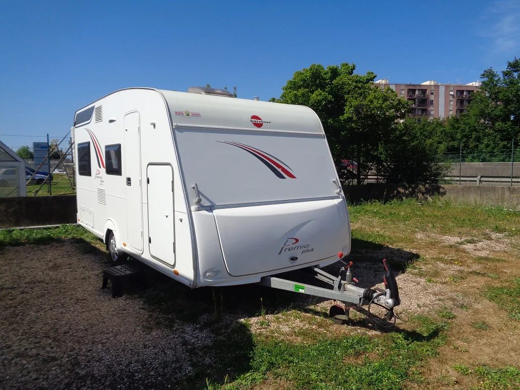 BURSTNER PREMIO PLUS 440 TK