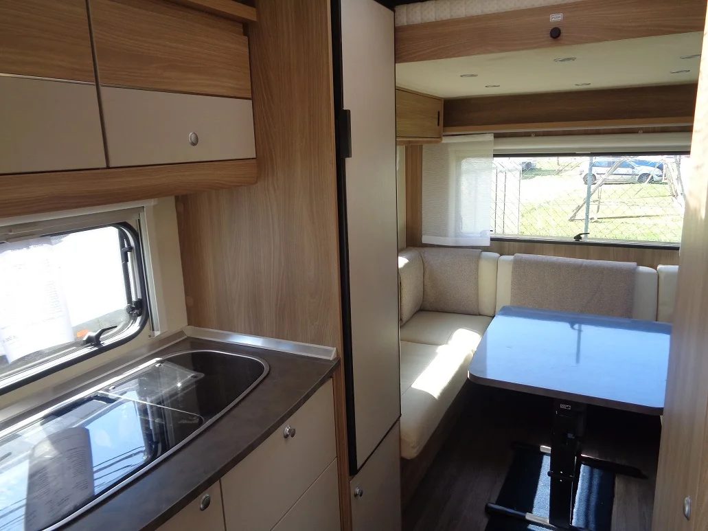 BURSTNER PREMIO PLUS 440 TK - foto 13