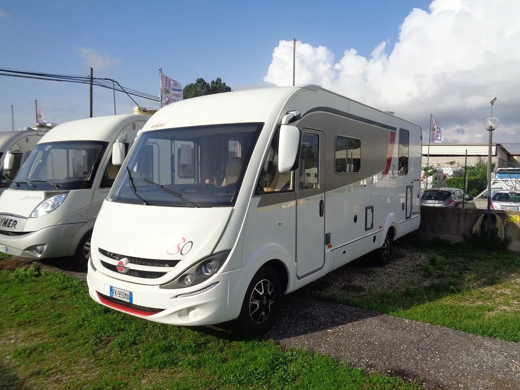 Burstner viseo i 720g - foto 2