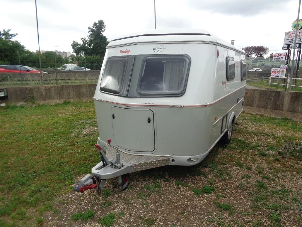 ERIBA\/HYMER TOLL 350 - foto 2