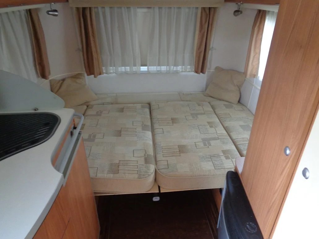 ERIBA\/HYMER TOLL 350 - foto 3