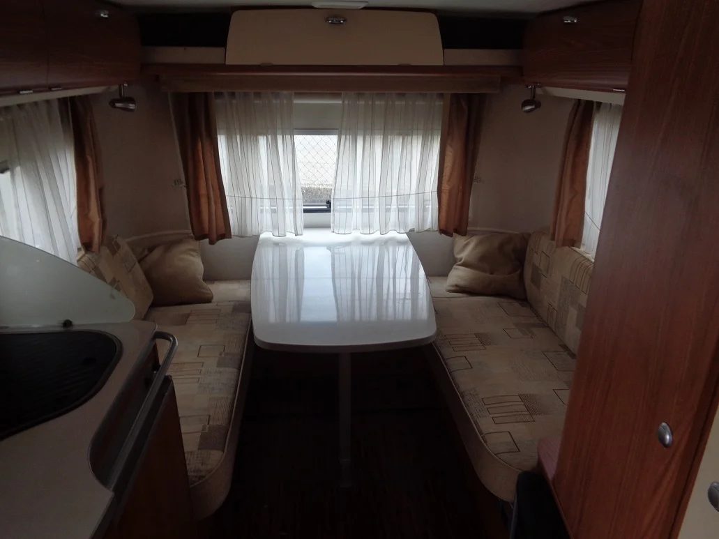 ERIBA\/HYMER TOLL 350 - foto 4