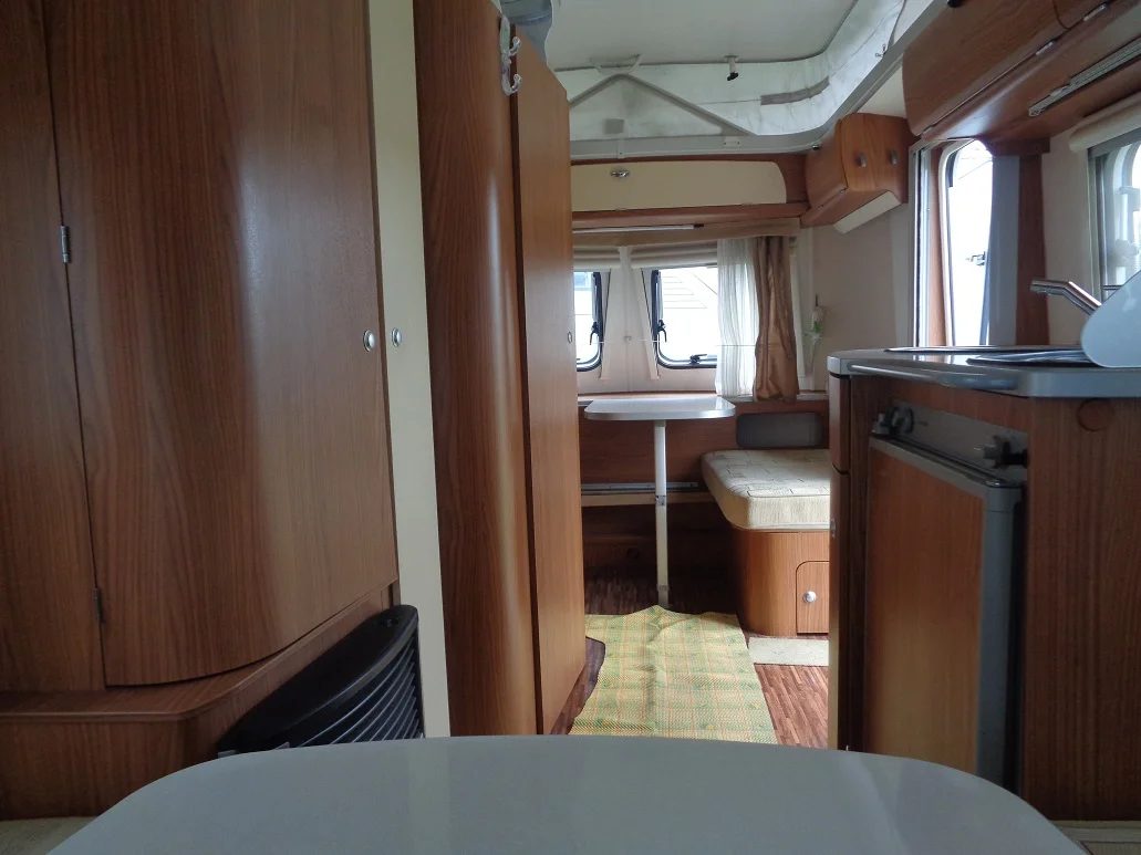 ERIBA\/HYMER TOLL 350 - foto 8