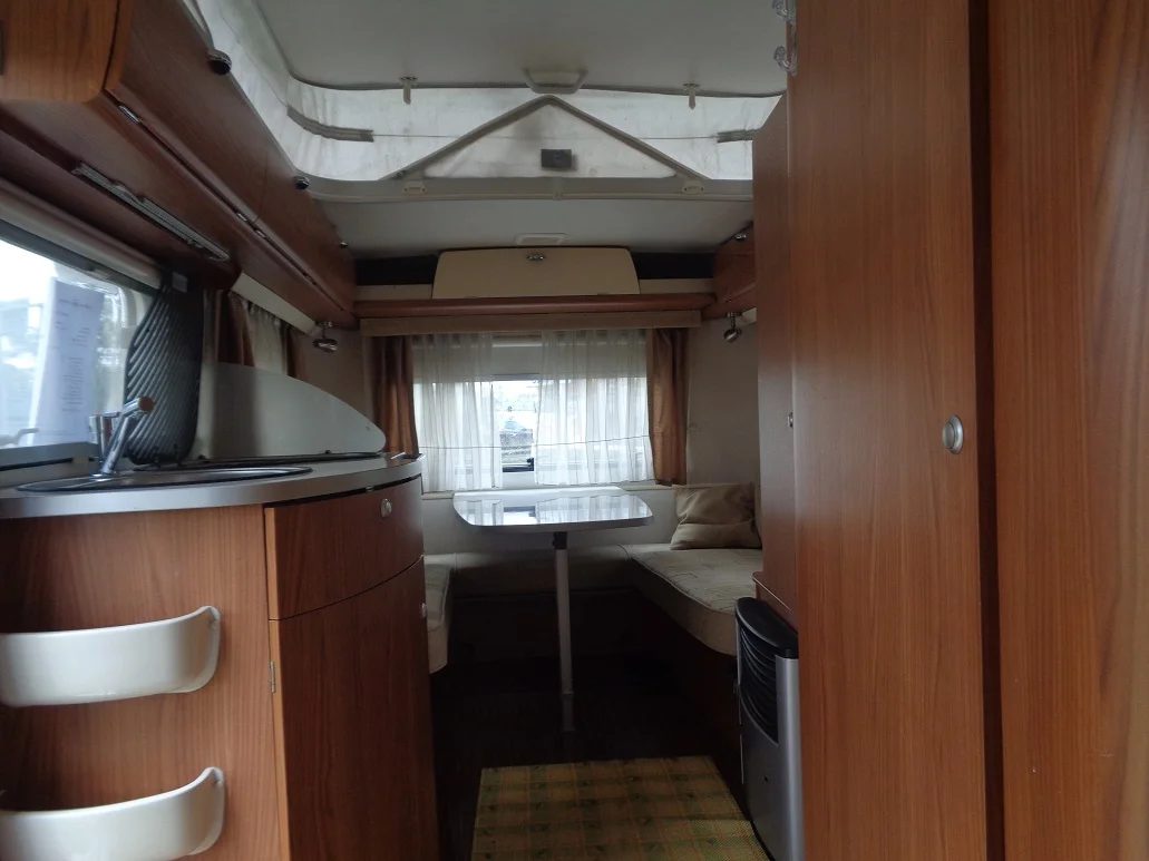 ERIBA\/HYMER TOLL 350 - foto 9