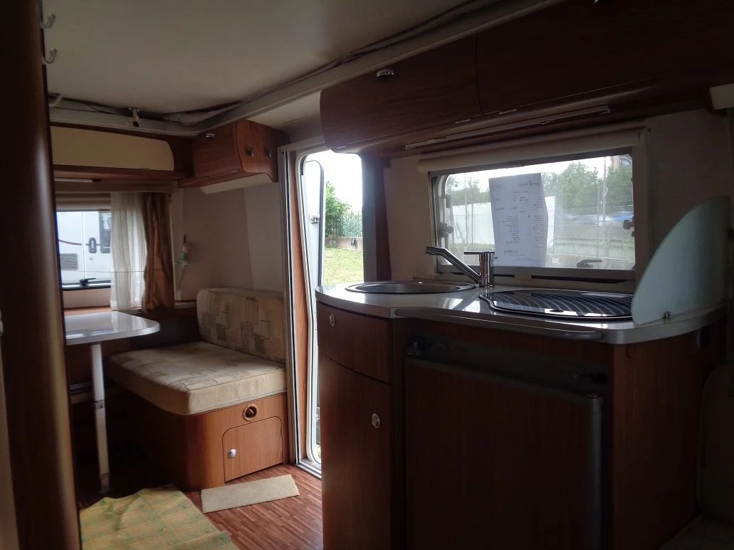 ERIBA\/HYMER TOLL 350 - foto 11