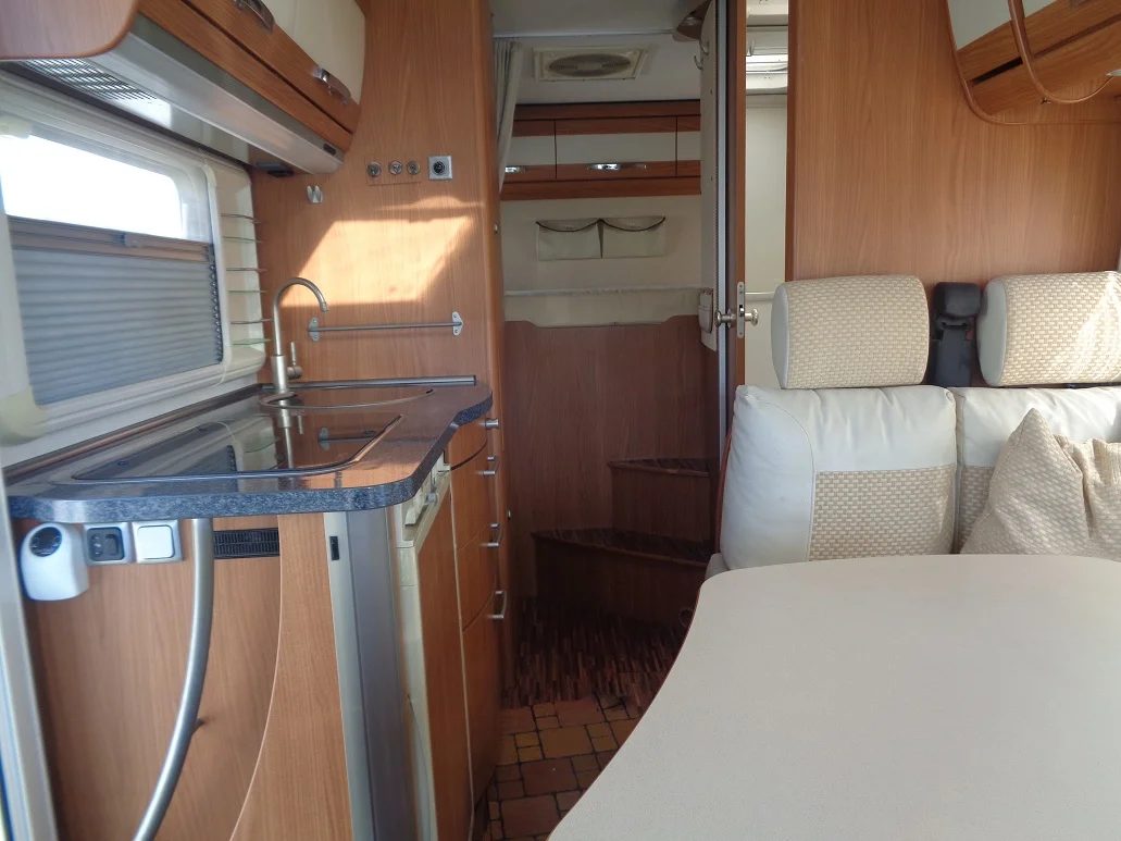 HYMER b 514sl gold edition - foto 11