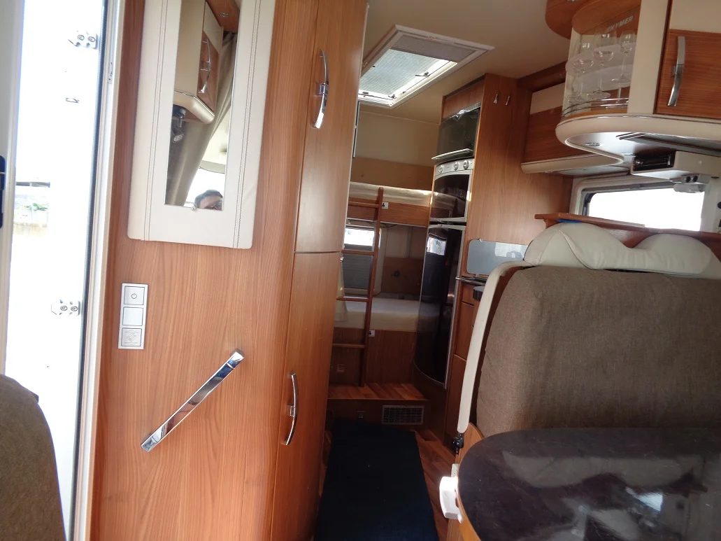 HYMER B 524SL STAR EDITION - foto 12