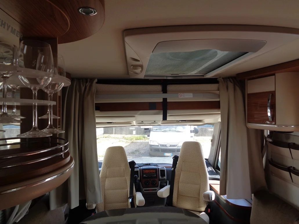 HYMER B 524SL STAR EDITION - foto 13
